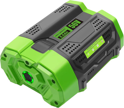 Waitley 56V 5Ah Battery Compatible with EGO Power Tools