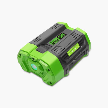 Waitley 56V 5Ah Replacement Battery Compatible with EGO Power Tools