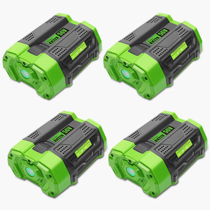 Waitley 56V 5Ah Replacement Battery Compatible with EGO Power Tools